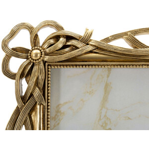 Mauro Ferretti Portarretratos Nudo 20x25 cm dorado