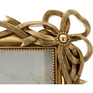 Mauro Ferretti Portarretratos Nudo 15x20 cm dorado