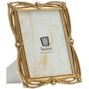 Mauro Ferretti Portarretratos Línea 20x25 cm dorado