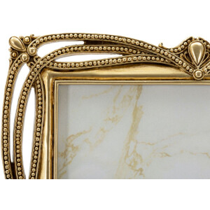 Mauro Ferretti Portarretratos Línea 20x25 cm dorado