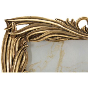 Mauro Ferretti Portarretratos Barocco 20x25 cm dorado