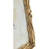 Mauro Ferretti Portarretratos Barocco 20x25 cm dorado