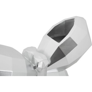 Mauro Ferretti Jarrón Mariposa 22,5x8x15 cm plata