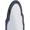 Mauro Ferretti Espejo de Pared Tanger 47x80 cm azul