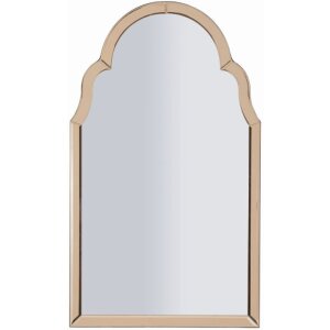 Mauro Ferretti Espejo de pared Tanger 47x80 cm rosa