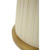 Mauro Ferretti Mesa Centro Nova Ø 60x54 cm Crema