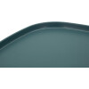 Mauro Ferretti Mesa Auxiliar Gea 48x48x38 cm Azul