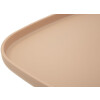 Mauro Ferretti Mesa auxiliar Gea 48x48x38 cm rosa