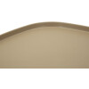 Mauro Ferretti Mesa Auxiliar Gea 48x48x38 cm gris