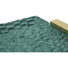 Grent Bandeja 34x19,5x3 cm Verde Dorado Decorativa no apta alimentos