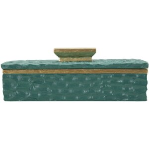 Caja de almacenamiento Mauro Ferretti Grent 18,8x6,4x10,8...