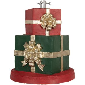 Clayre & Eef Soporte para árbol de Navidad...