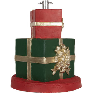 Clayre & Eef Soporte para árbol de Navidad...