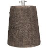 Clayre & Eef 5MG0062 Soporte para árbol de Navidad marrón Ø41x53 cm