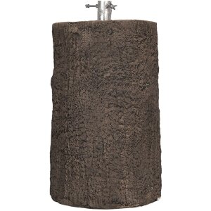 Clayre & Eef 5MG0063 Soporte para árbol de Navidad marrón Ø32x55cm