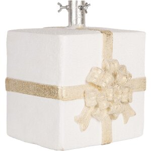 Clayre & Eef 6MG0116 Base para árbol de...