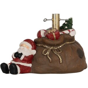 Clayre & Eef Base para árbol de Navidad...