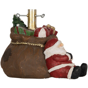 Clayre & Eef Base para árbol de Navidad...