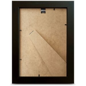 Marco de fotos FramesFactory Hekla 10x15 cm negro