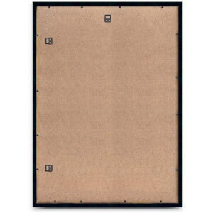 Marco de fotos FramesFactory Hekla 42x59,4 cm negro