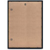 Marco de fotos FramesFactory Hekla 42x59,4 cm negro