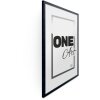 Marco de fotos FramesFactory Hekla 59,4x84,1 cm negro