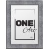 Marco de fotos FramesFactory Hekla 18x24 cm Beton