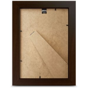 Marco de fotos FramesFactory Hekla 15x21 cm wenge