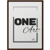 Marco de fotos FramesFactory Hekla 42x59,4 cm wenge RMDF