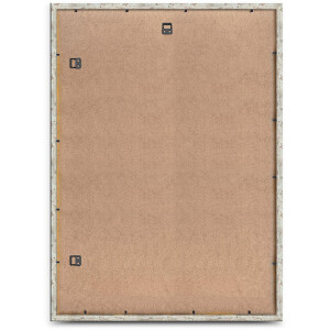 Marco de fotos FramesFactory Hekla 40x60 cm Vintage White Wash RMDF HEKLA/BS 40x60