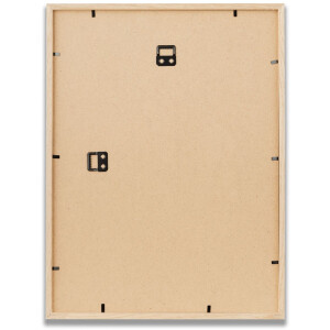 Marco de fotos FramesFactory Hekla 40x60 cm Vintage White Wash RMDF HEKLA/BS 40x60