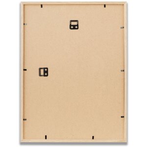 Marco de fotos FramesFactory Hekla 60x80 cm Vintage White Wash RMDF HEKLA/BS 60x80