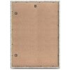 Marco de fotos FramesFactory Hekla 60x80 cm Vintage White Wash RMDF HEKLA/BS 60x80