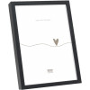 Deknudt Marco de aluminio S029S2 negro mate 10x15 a 30x40 cm