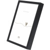 Deknudt Marco de aluminio S029S2 negro mate 10x15 a 30x40 cm