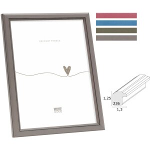 Deknudt S236F Marco de madera 4 colores 10x15 cm a 20x30 cm