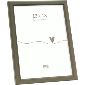 Deknudt S236F Marco de madera 4 colores 10x15 cm a 20x30 cm