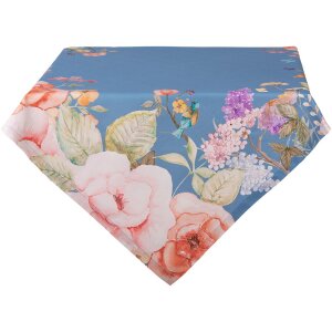 Mantel Individual Clayre & Eef FFA01BL 100x100 cm...