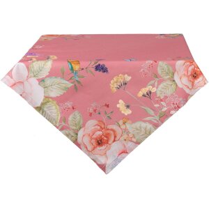 Mantel Individual Clayre & Eef FFA01P Rosa 100x100 cm...