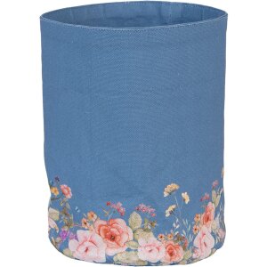 Cesta para pan Clayre & Eef FFA50BL Azul Ø...