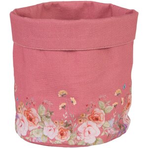 Cesta de pan Clayre & Eef Ø 15x16 cm...