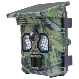 Cámara de Vigilancia para Fauna Stealth Gear Racoon Solar 4K