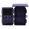 Cámara de Vigilancia Solar Dual-Cam Stealth Gear Nightjar 4K Wifi Cámara Salvaje