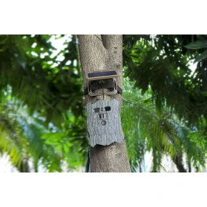 Cámara de Fauna Solar 4K Wifi Stealth Gear Owl