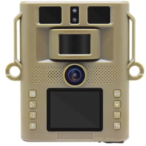 Cámara de Fauna Solar 4K Wifi Stealth Gear Owl