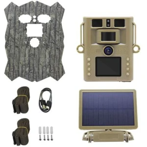 Cámara de Fauna Solar 4K Wifi Stealth Gear Owl