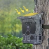 Cámara de Fauna Stealth Gear Fox Solar 4K Wifi