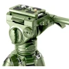 Trípode Sirui Sportich SP004+G5X Verde, de 16 a 149 cm