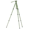 Trípode Sirui Sportich SP004+G5X Verde, de 16 a 149 cm
