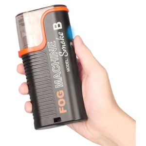 Máquina de humo portátil Lensgo Smoke B